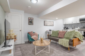 Serene Elegance 2BR Gem with modern conforts